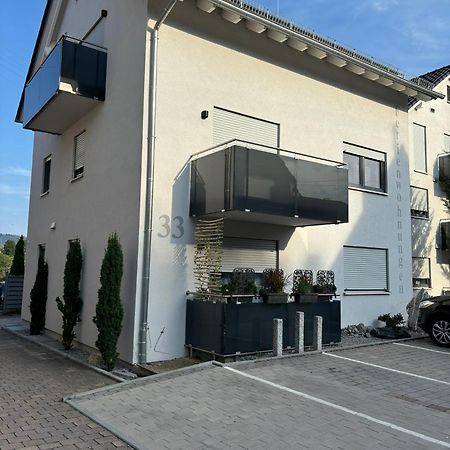 Ferienwohnung Gergert Nr 5 Löwenstein Esterno foto