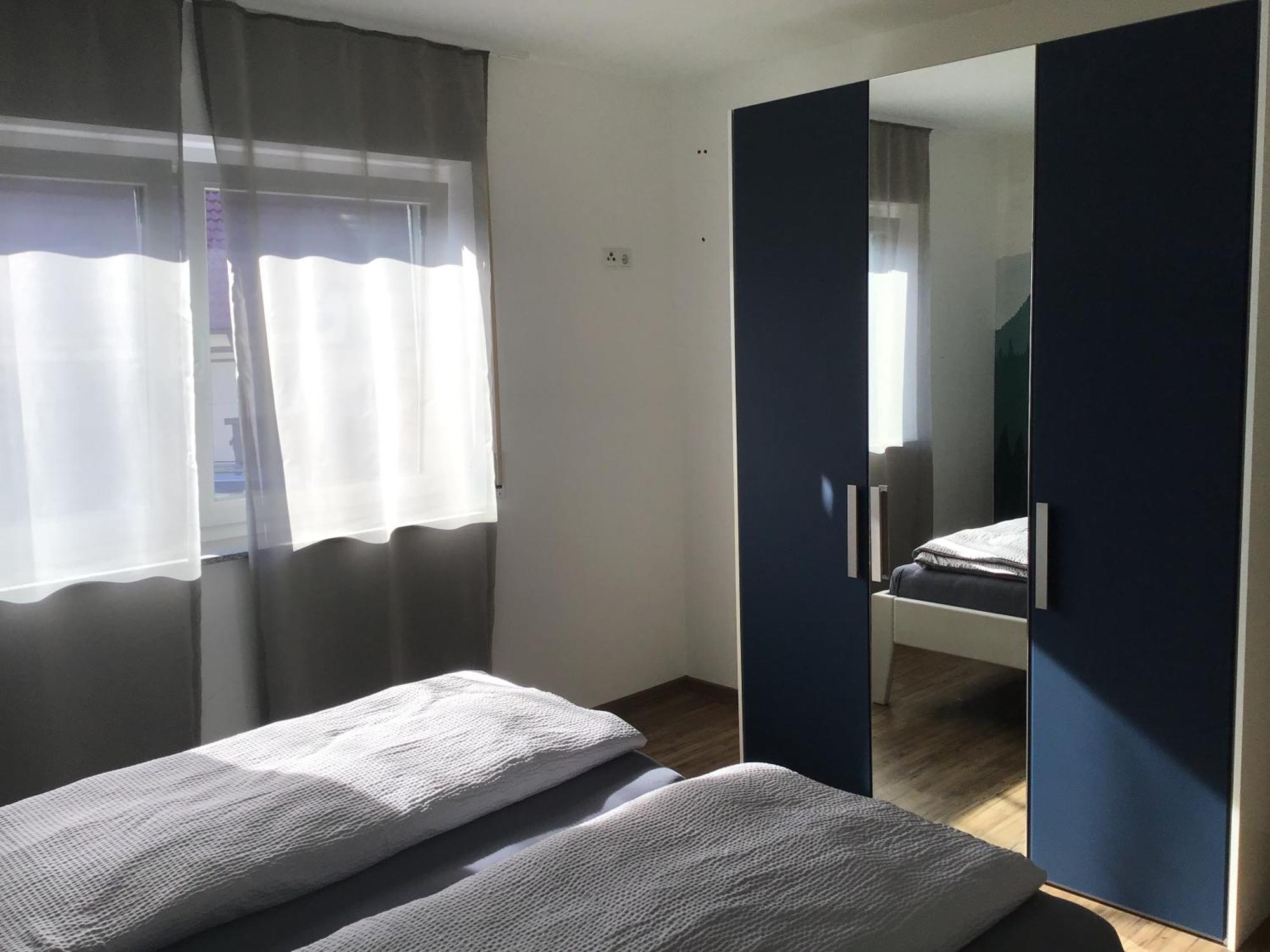 Ferienwohnung Gergert Nr 5 Löwenstein Esterno foto