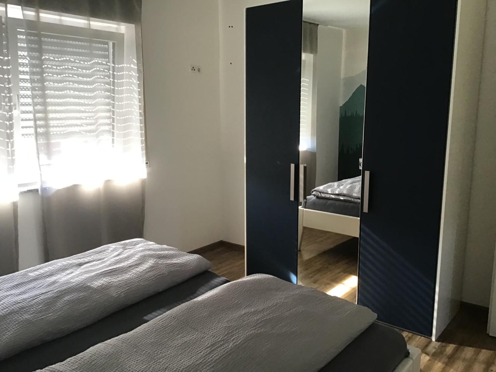 Ferienwohnung Gergert Nr 5 Löwenstein Esterno foto