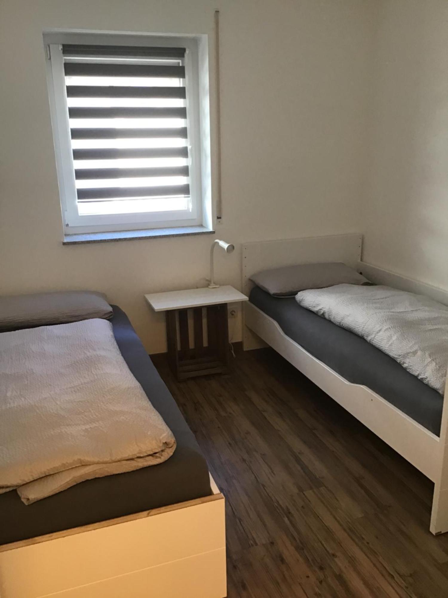 Ferienwohnung Gergert Nr 5 Löwenstein Esterno foto