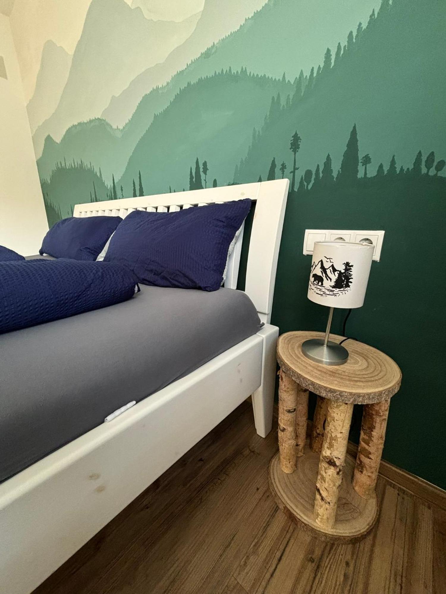 Ferienwohnung Gergert Nr 5 Löwenstein Esterno foto