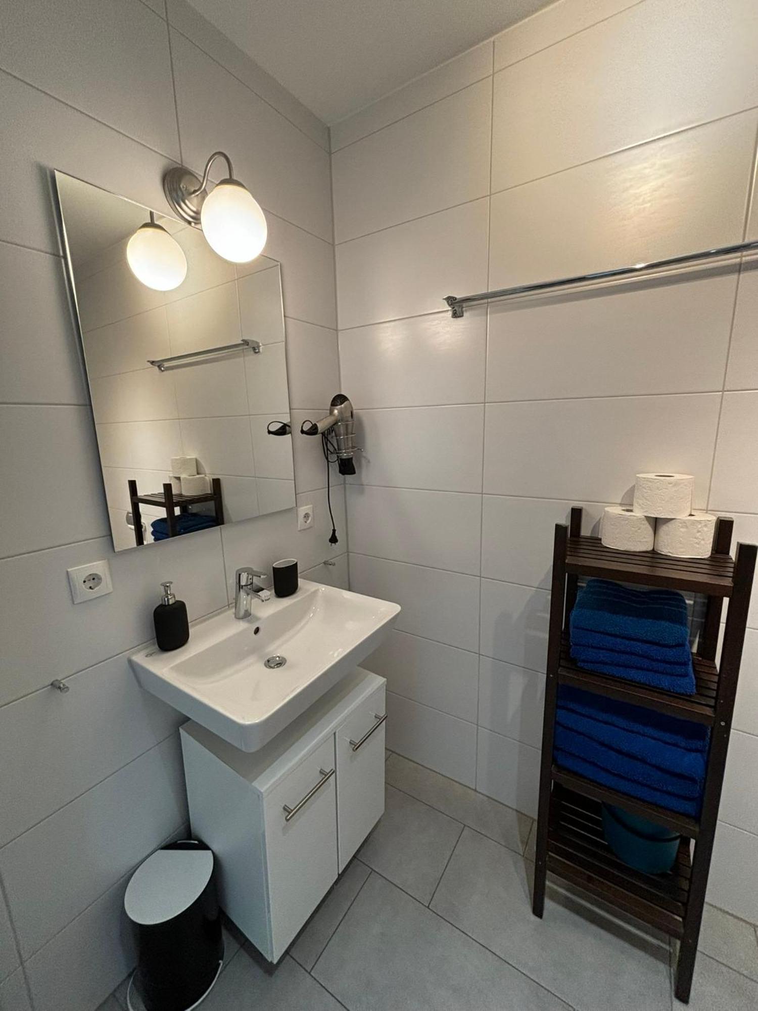 Ferienwohnung Gergert Nr 5 Löwenstein Esterno foto
