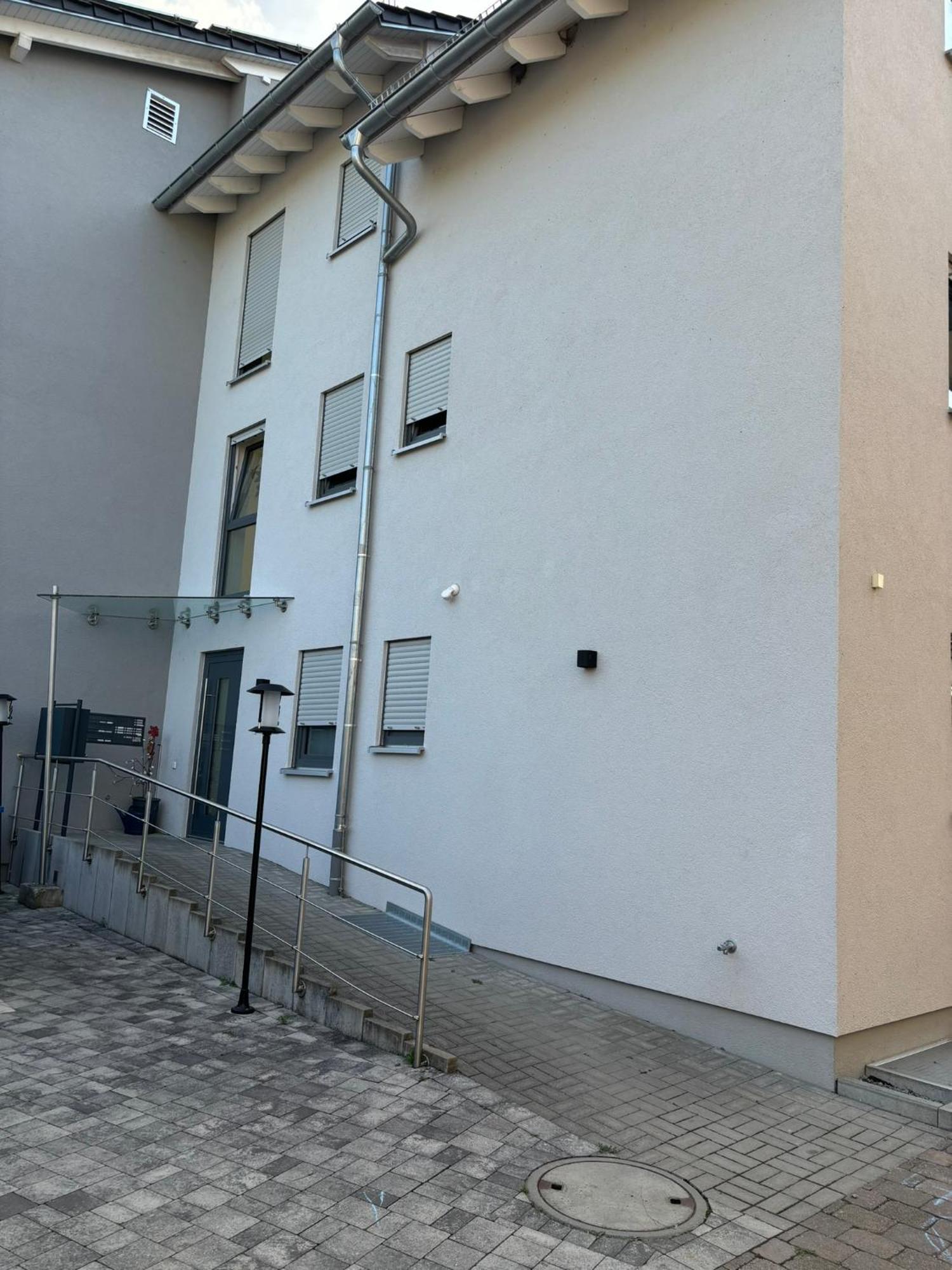 Ferienwohnung Gergert Nr 5 Löwenstein Esterno foto