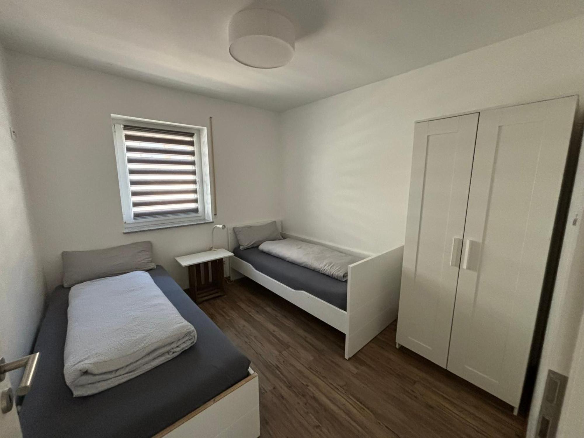 Ferienwohnung Gergert Nr 5 Löwenstein Esterno foto