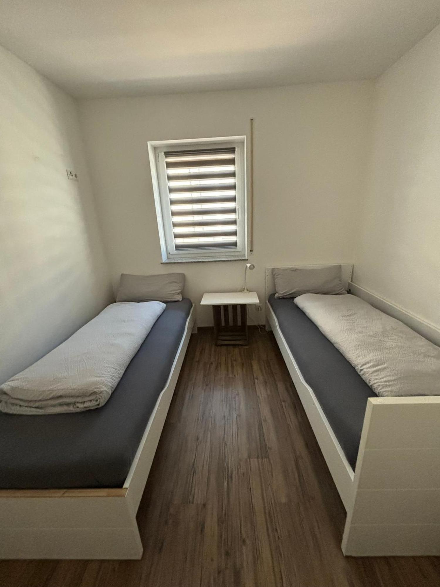 Ferienwohnung Gergert Nr 5 Löwenstein Esterno foto