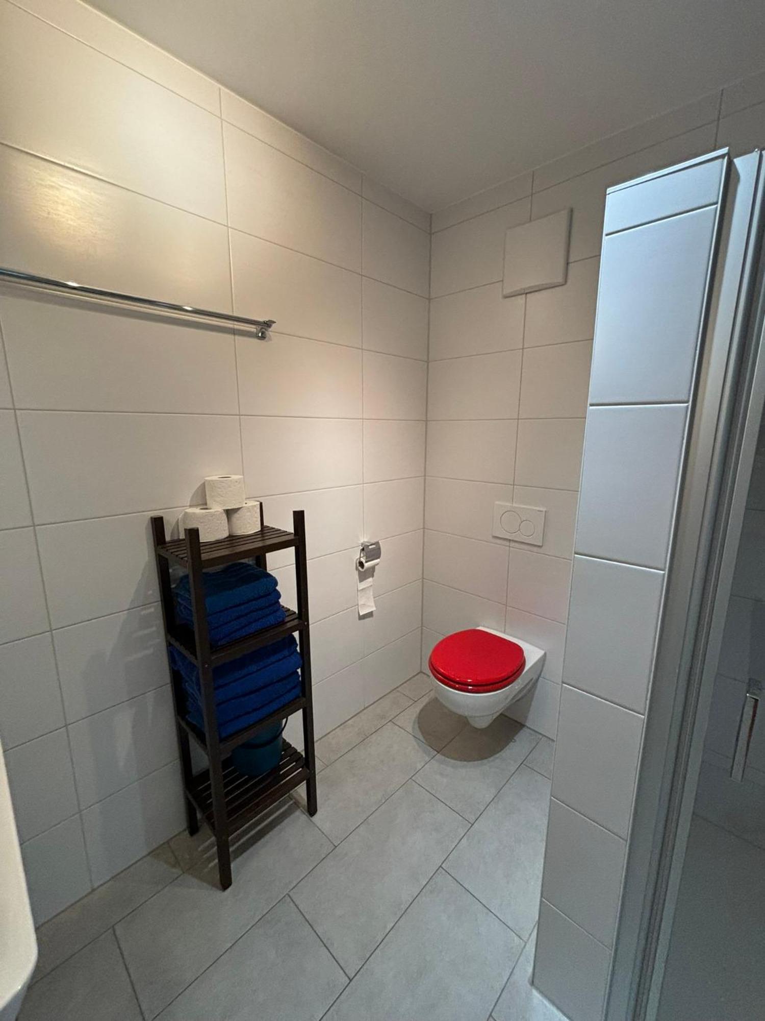 Ferienwohnung Gergert Nr 5 Löwenstein Esterno foto