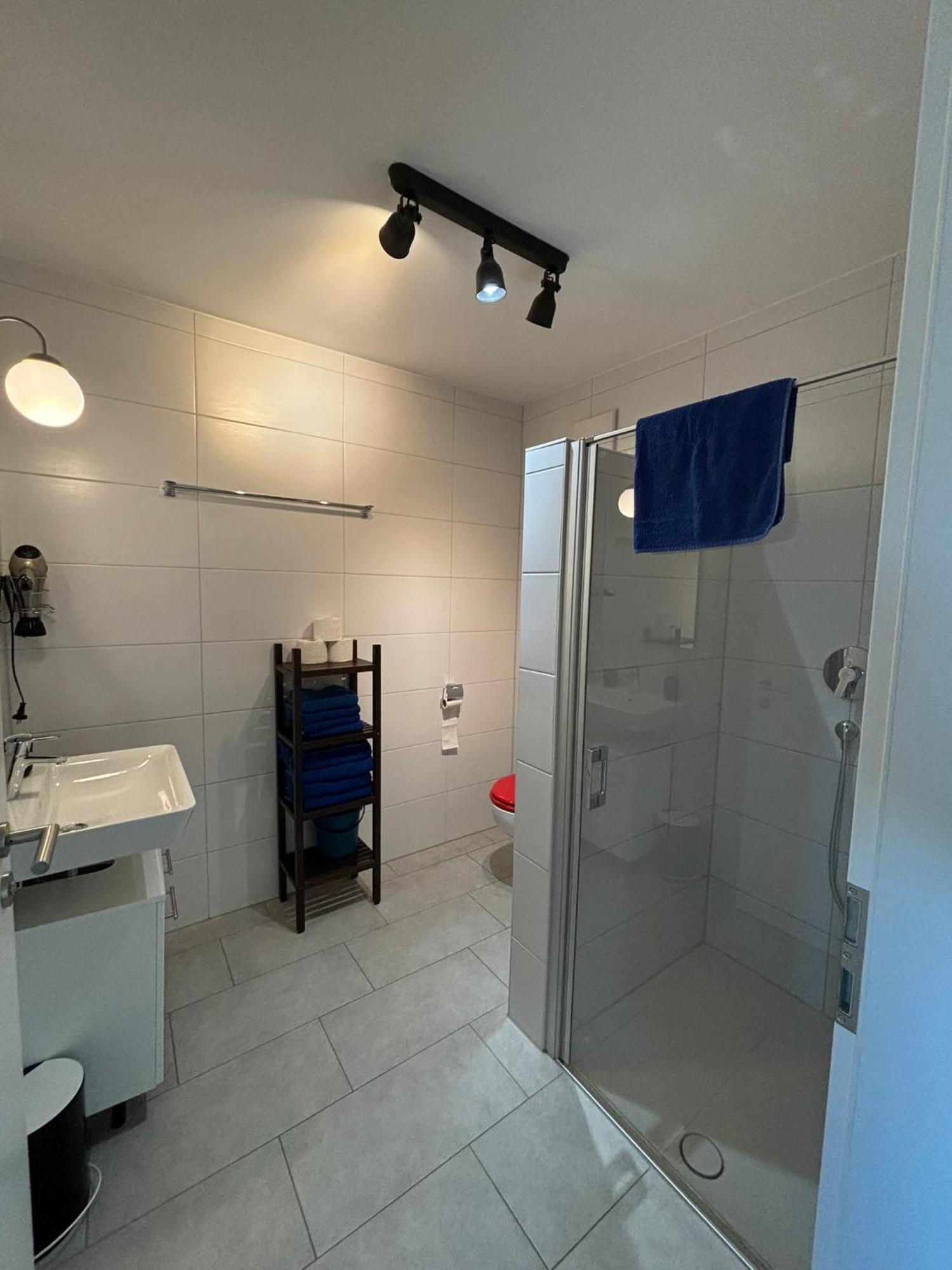 Ferienwohnung Gergert Nr 5 Löwenstein Esterno foto