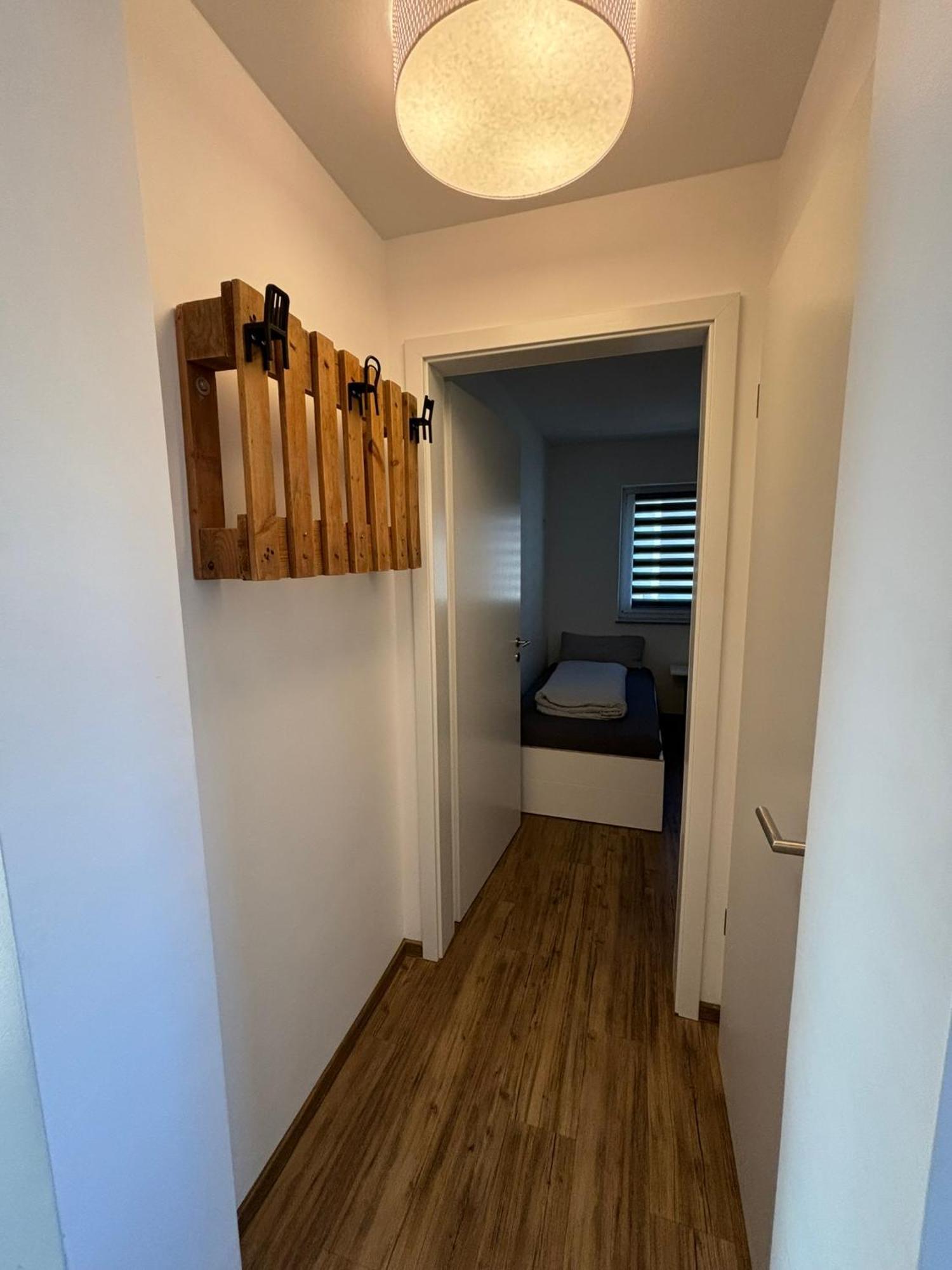 Ferienwohnung Gergert Nr 5 Löwenstein Esterno foto