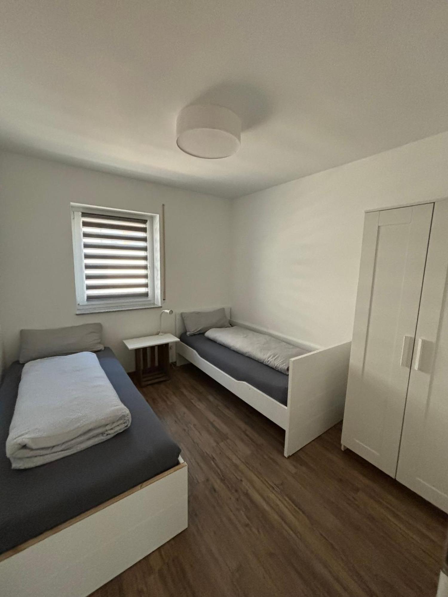 Ferienwohnung Gergert Nr 5 Löwenstein Esterno foto