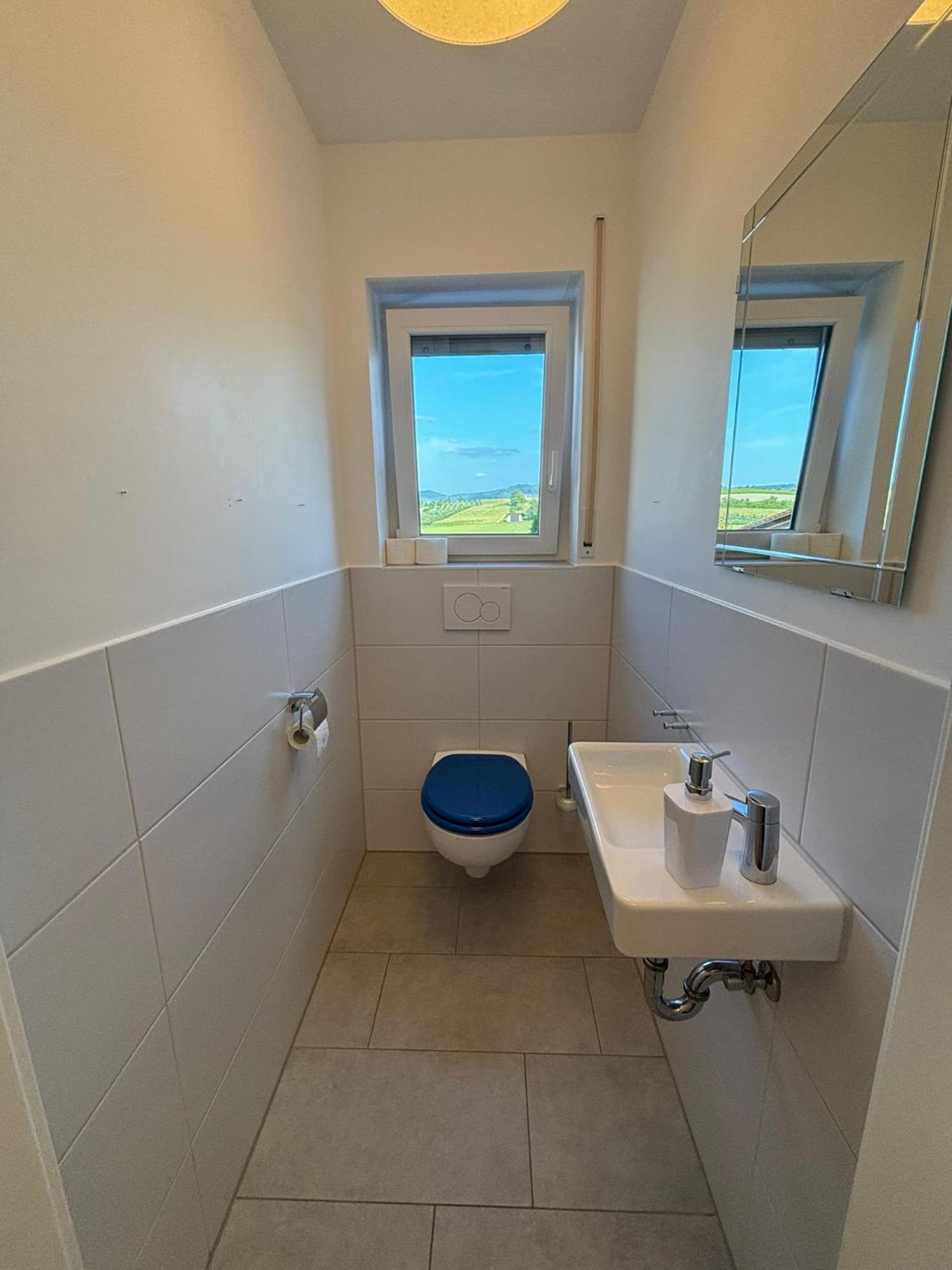 Ferienwohnung Gergert Nr 5 Löwenstein Esterno foto